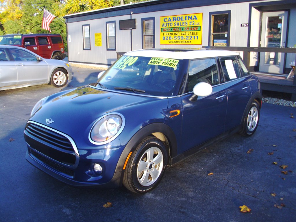 2016 Mini Cooper Base photo 2