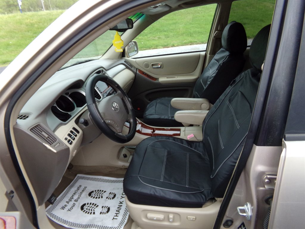 2006 Toyota Highlander Hybrid photo 6