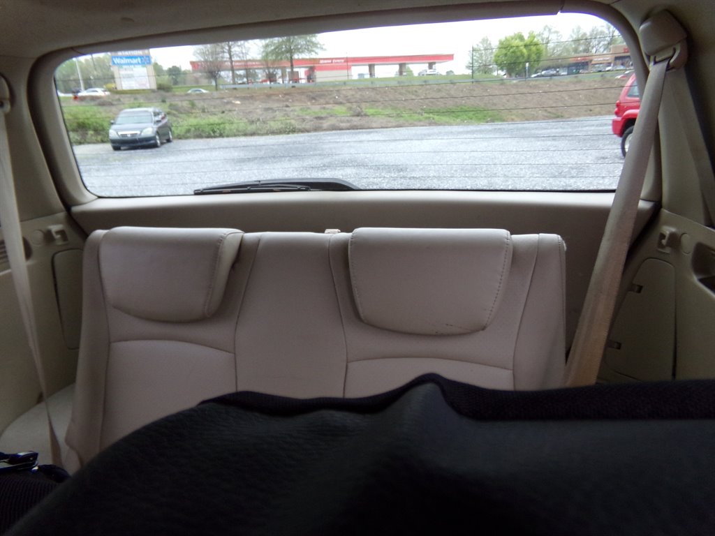 2006 Toyota Highlander Hybrid photo 7