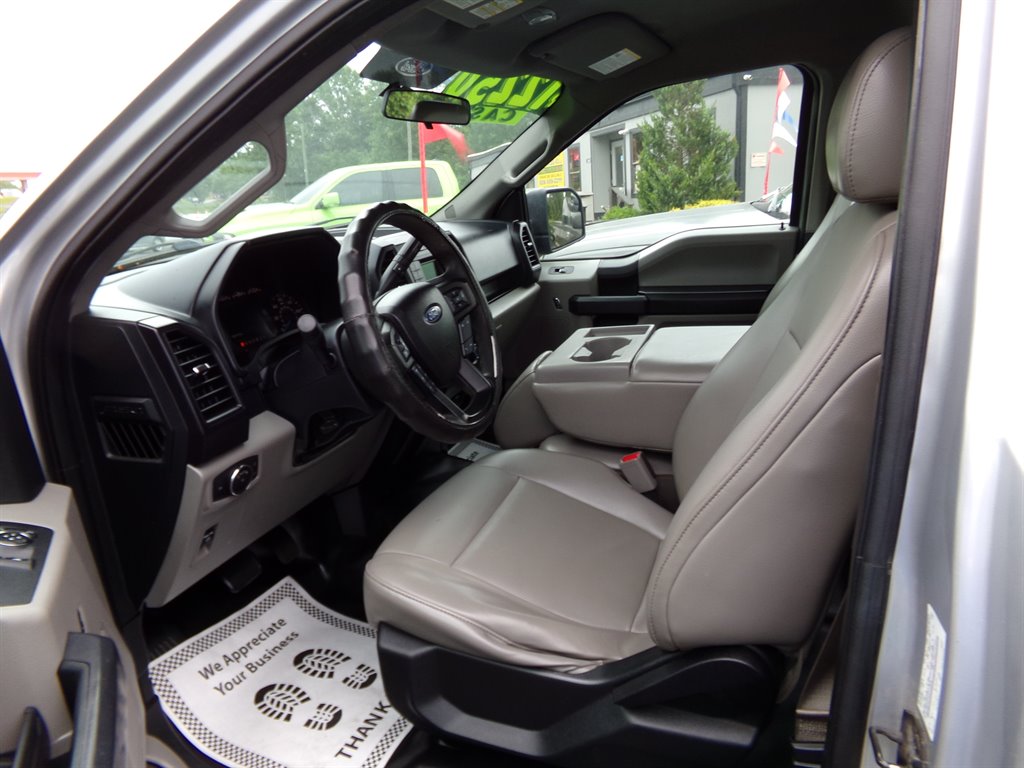 2017 Ford F-150 photo 6