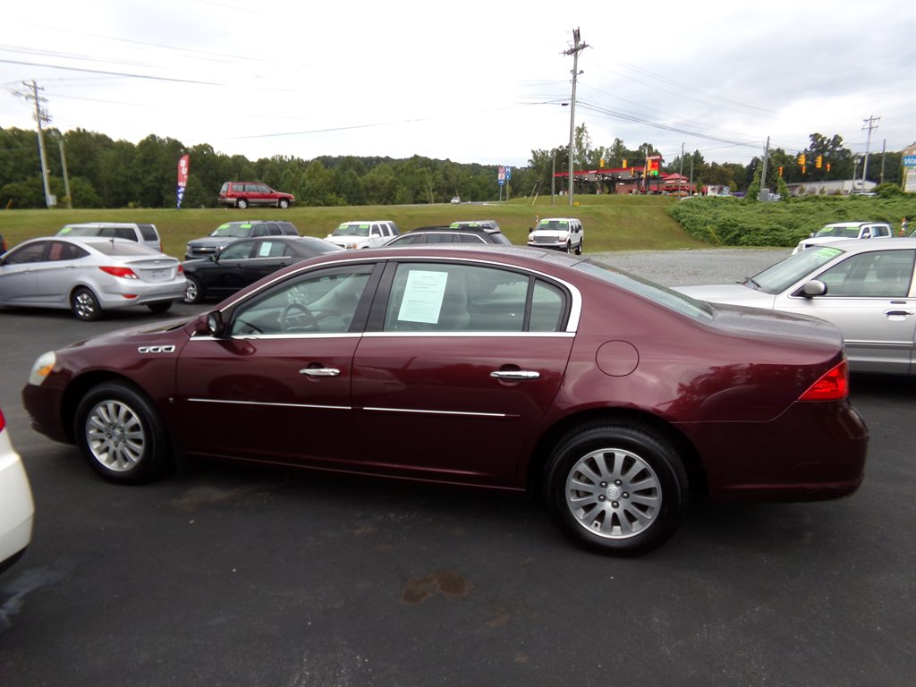 2007 Buick Lucerne