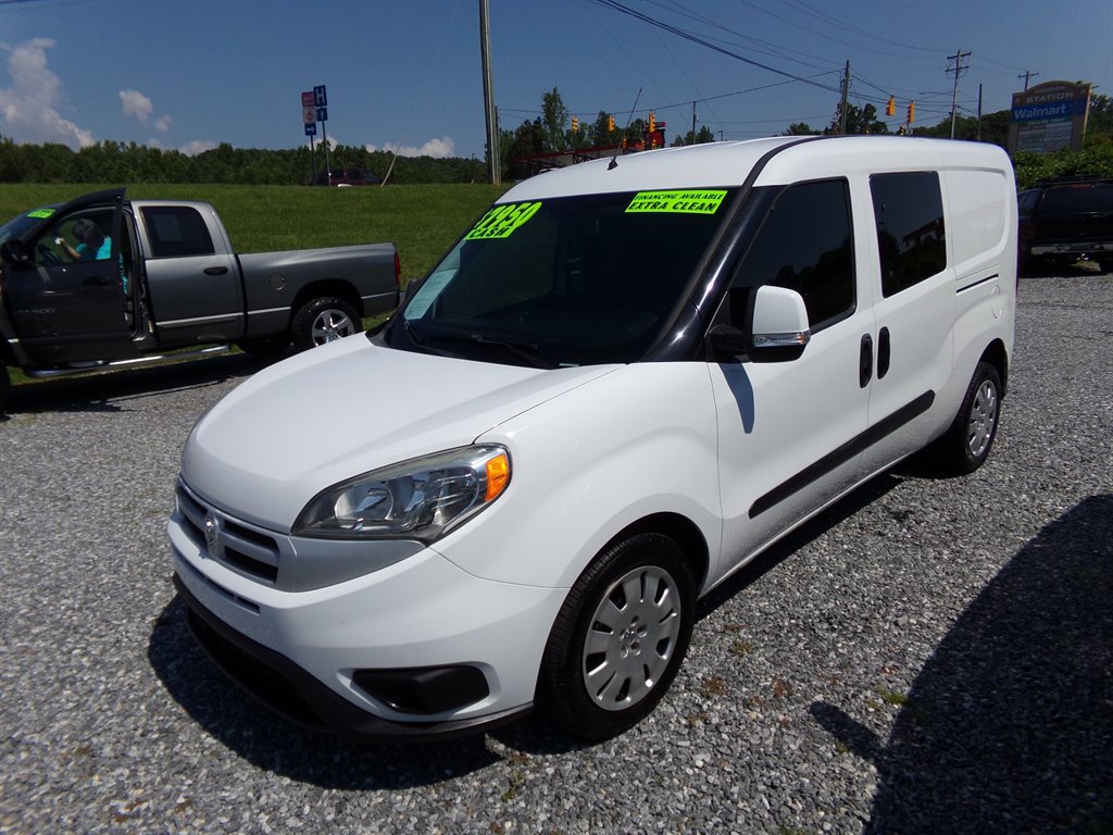 2015 Ram ProMaster City SLT photo 2
