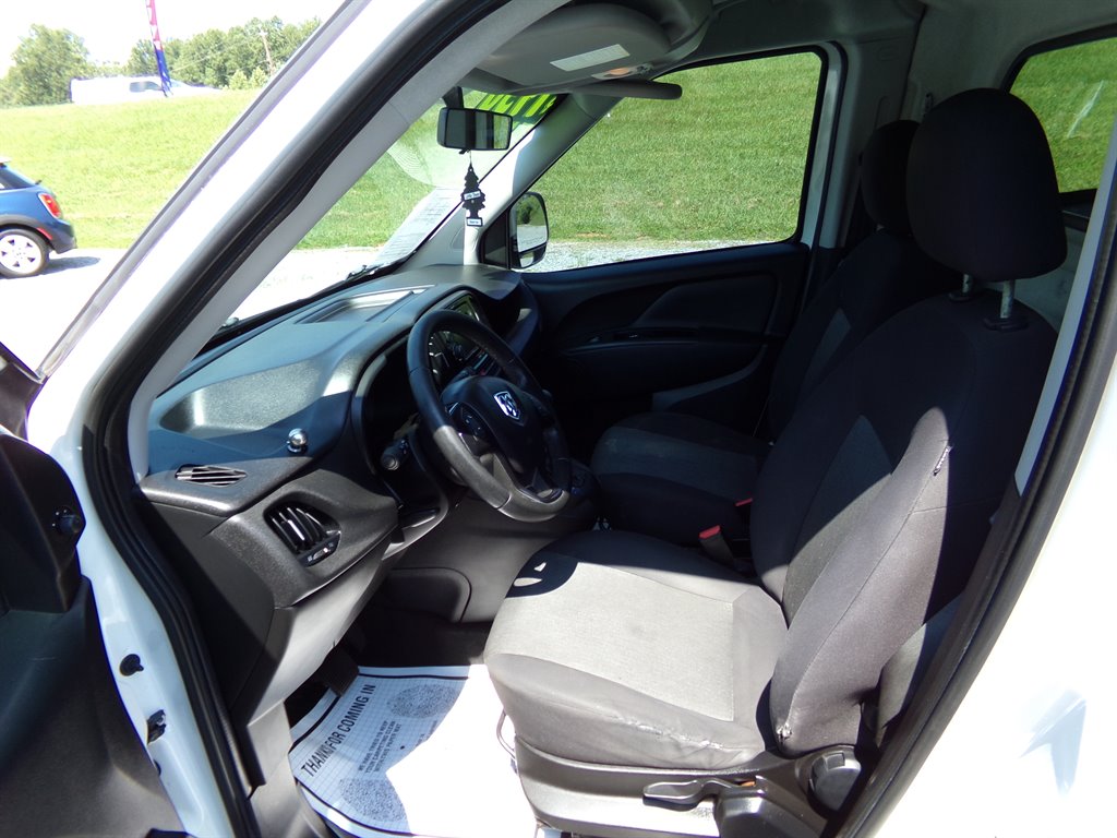 2015 Ram ProMaster City SLT photo 6