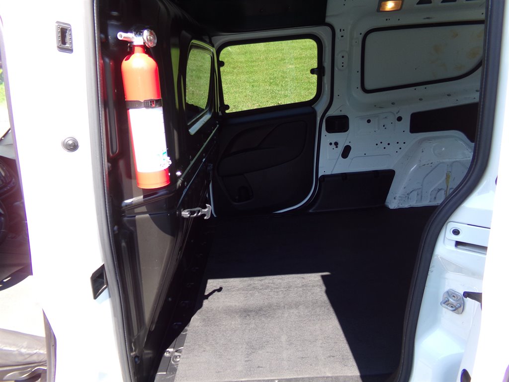 2015 Ram ProMaster City SLT photo 8