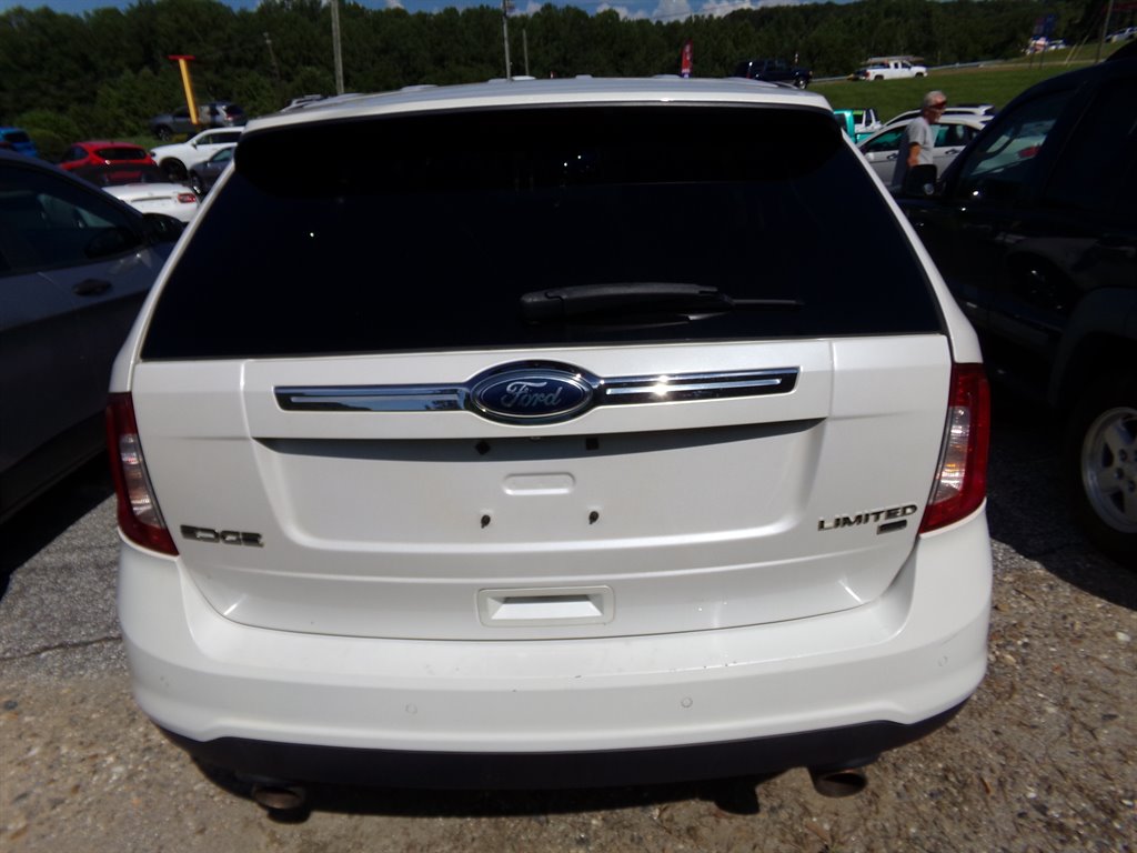 2014 Ford Edge Limited photo 5