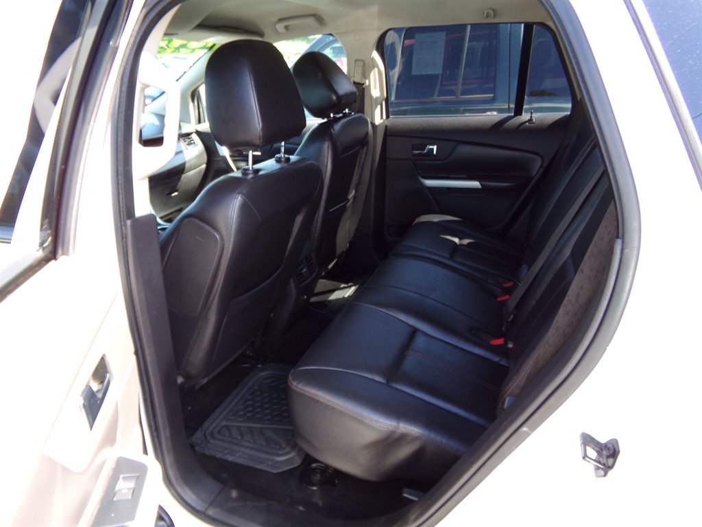 2014 Ford Edge Limited photo 7