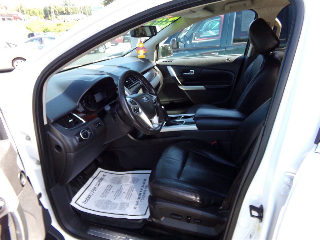 2014 Ford Edge Limited photo 6
