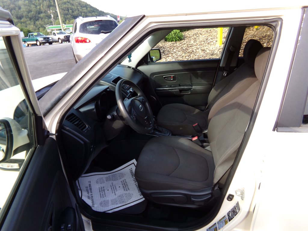 2012 Kia Soul Base - Photo 6