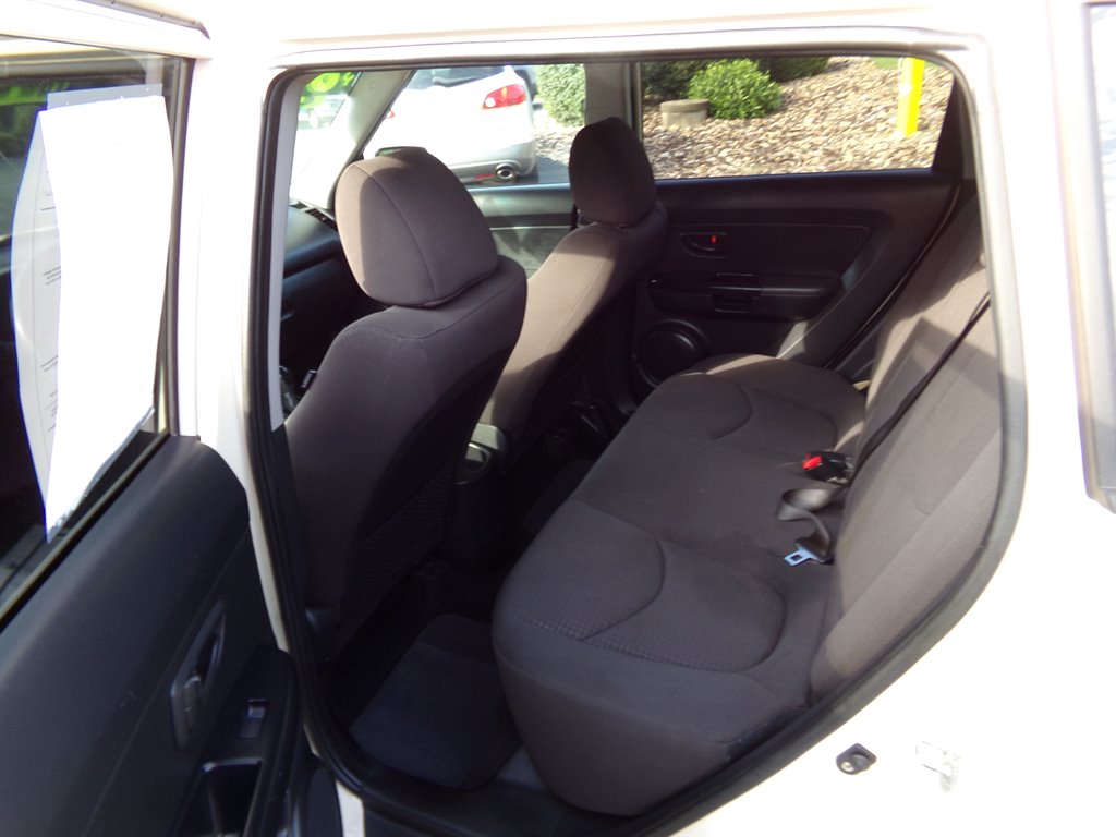 2012 Kia Soul Base - Photo 7