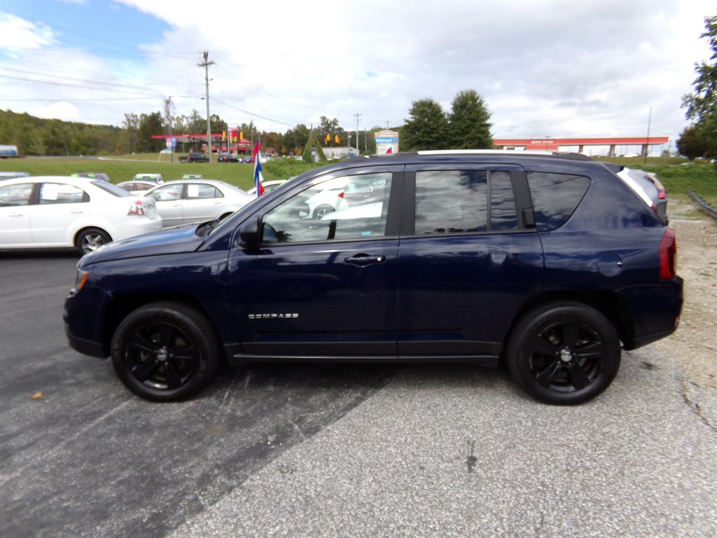2016 Jeep Compass Sport