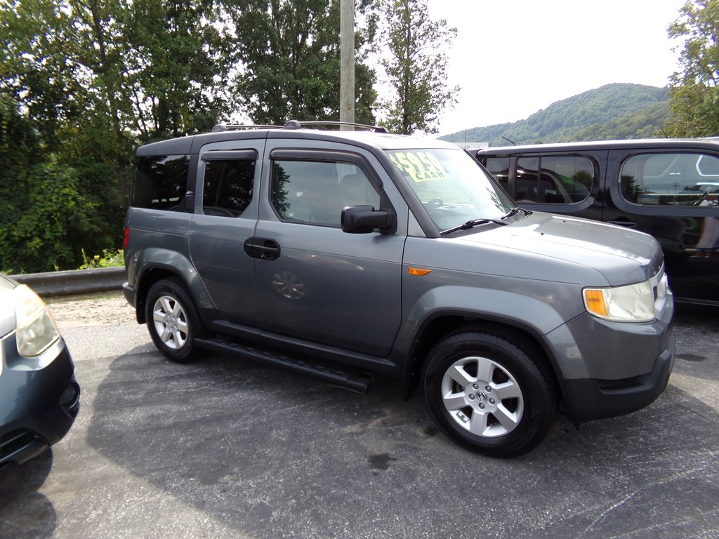 2009 Honda Element