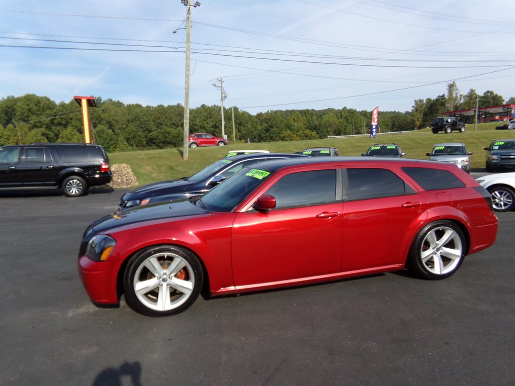 2006 Dodge Magnum SXT