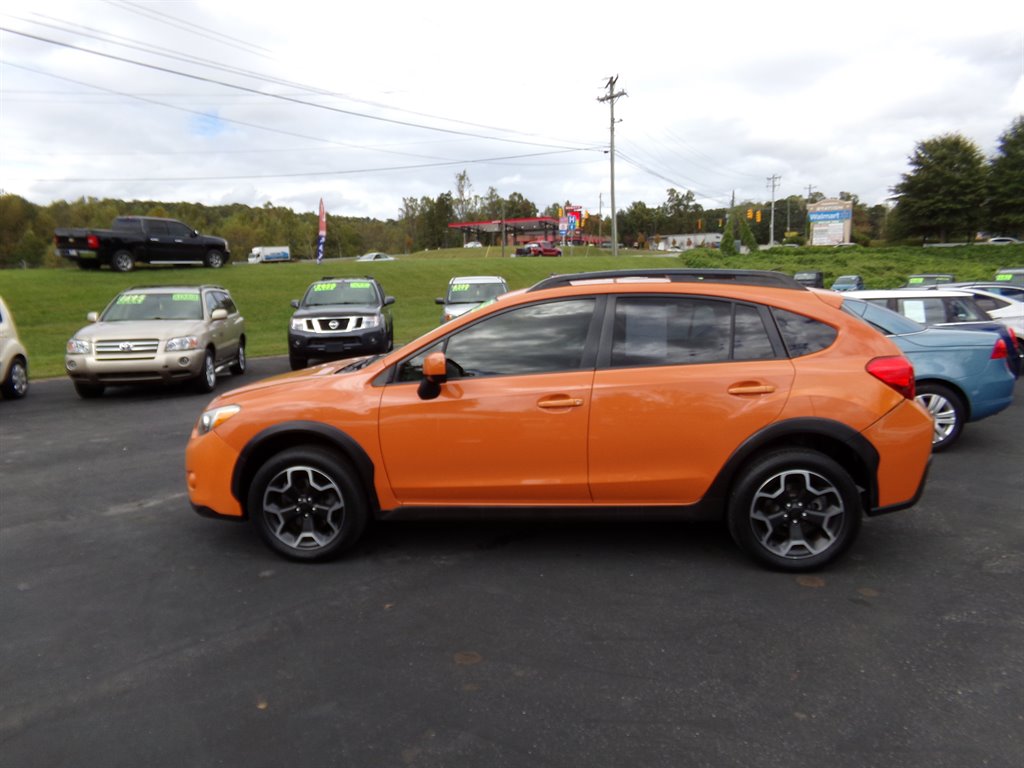 2013 Subaru XV Crosstrek Limited