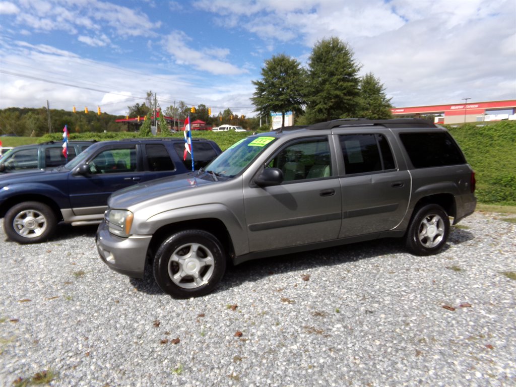 2005 Chevrolet TrailBlazer