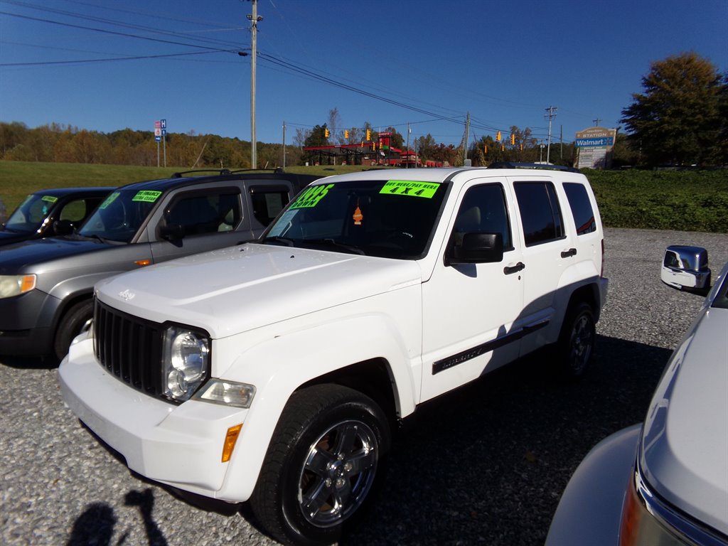 2012 Jeep Liberty Limited