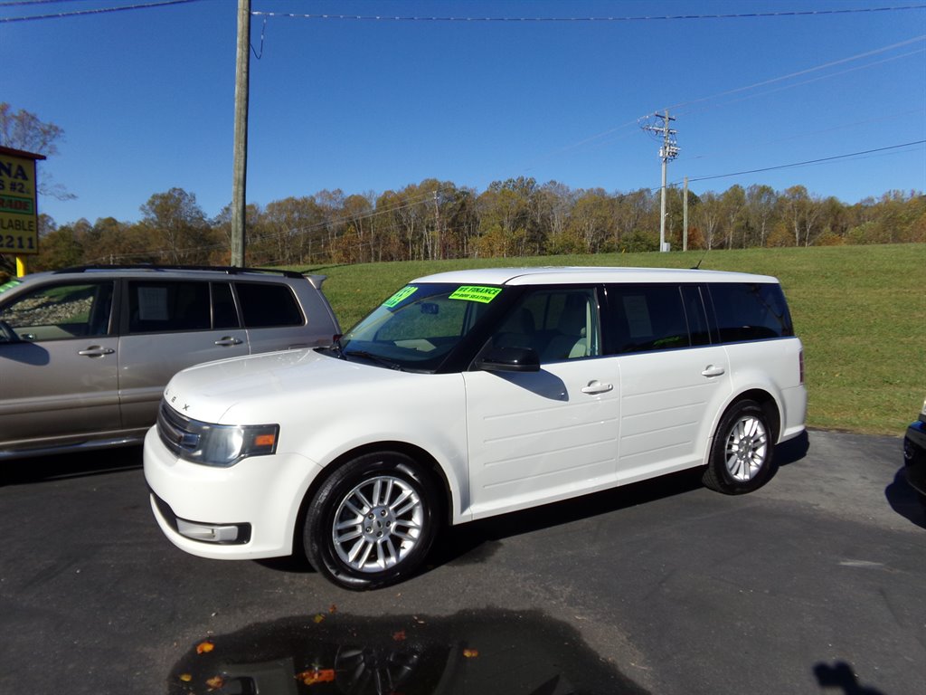 2014 Ford Flex SEL
