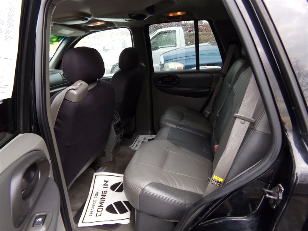 2002 Chevrolet TrailBlazer LTZ - Photo 7