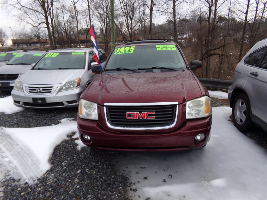 2003 GMC Envoy 4WD SLE's photo