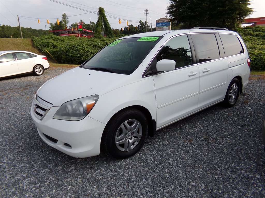 2007 Honda Odyssey EX