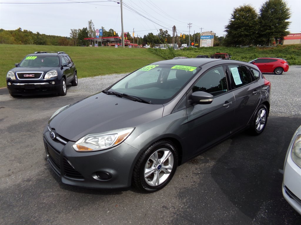 2014 Ford Focus