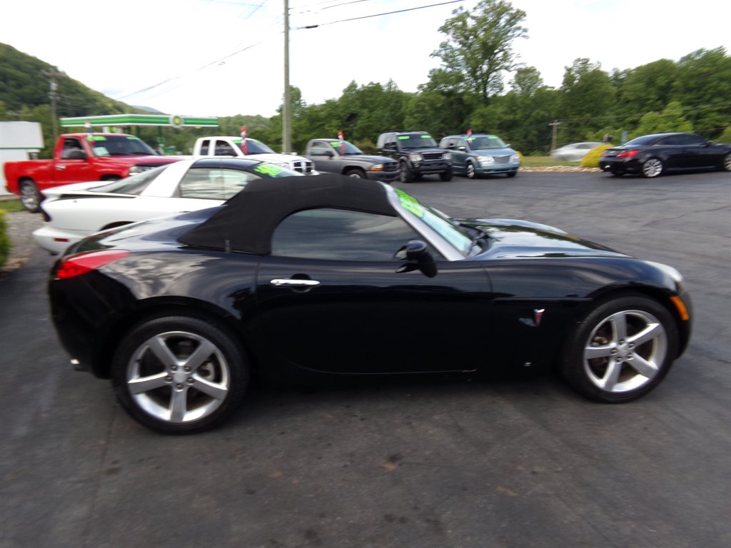 2006 Pontiac Solstice's photo
