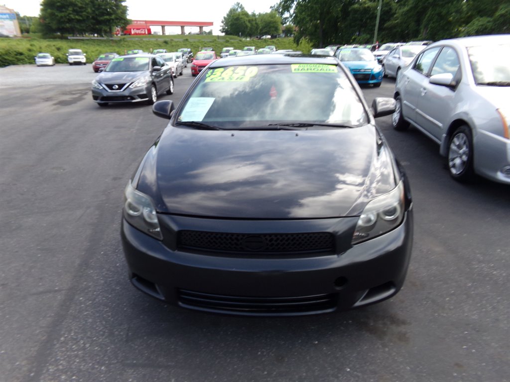 2008 Scion tC Spec Package's photo