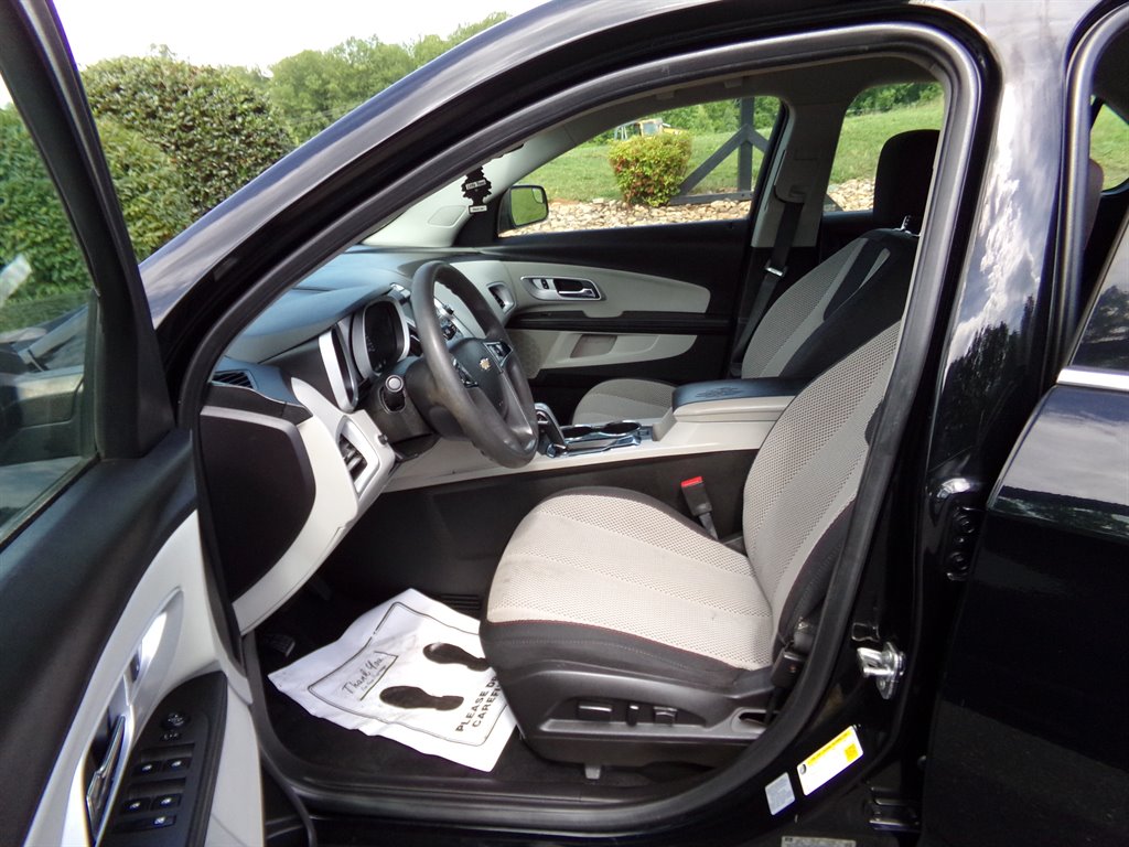 2015 Chevrolet Equinox LS - Photo 6