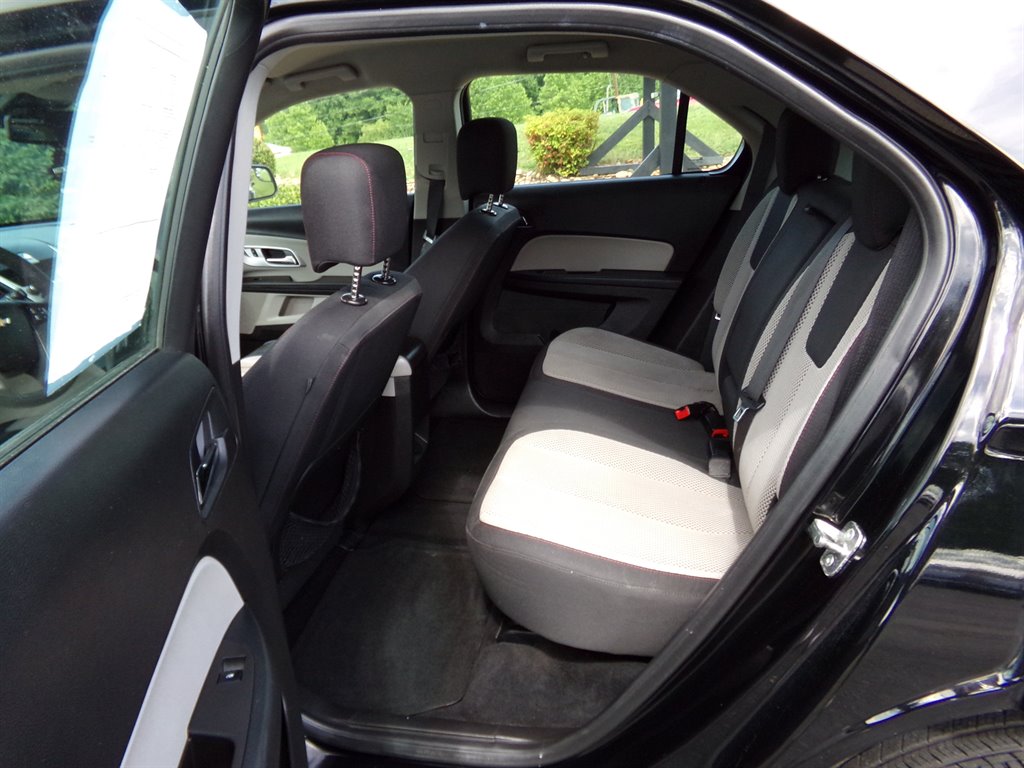 2015 Chevrolet Equinox LS - Photo 7
