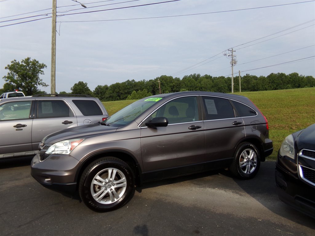 2010 Honda CR-V
