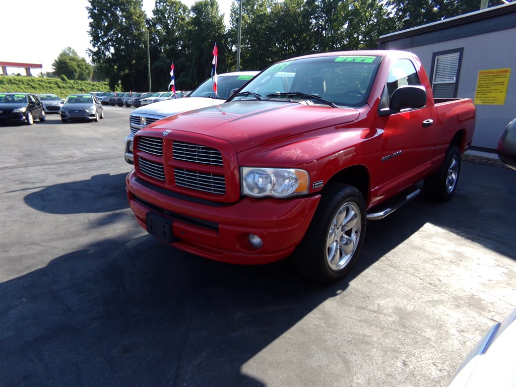 2004 Dodge Ram 1500 Pickup