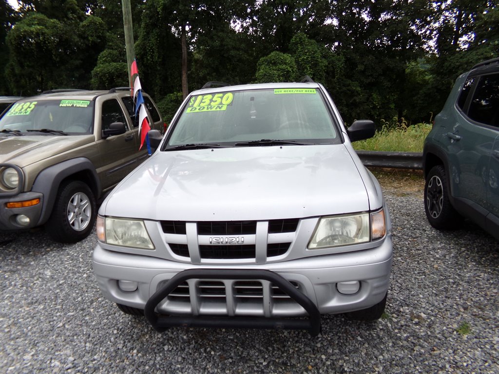 2003 Isuzu Rodeo S