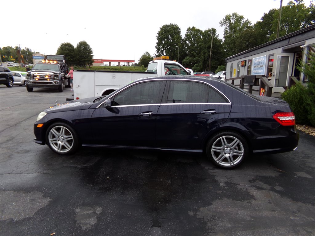 2010 Mercedes-Benz E-Class E350 Luxury