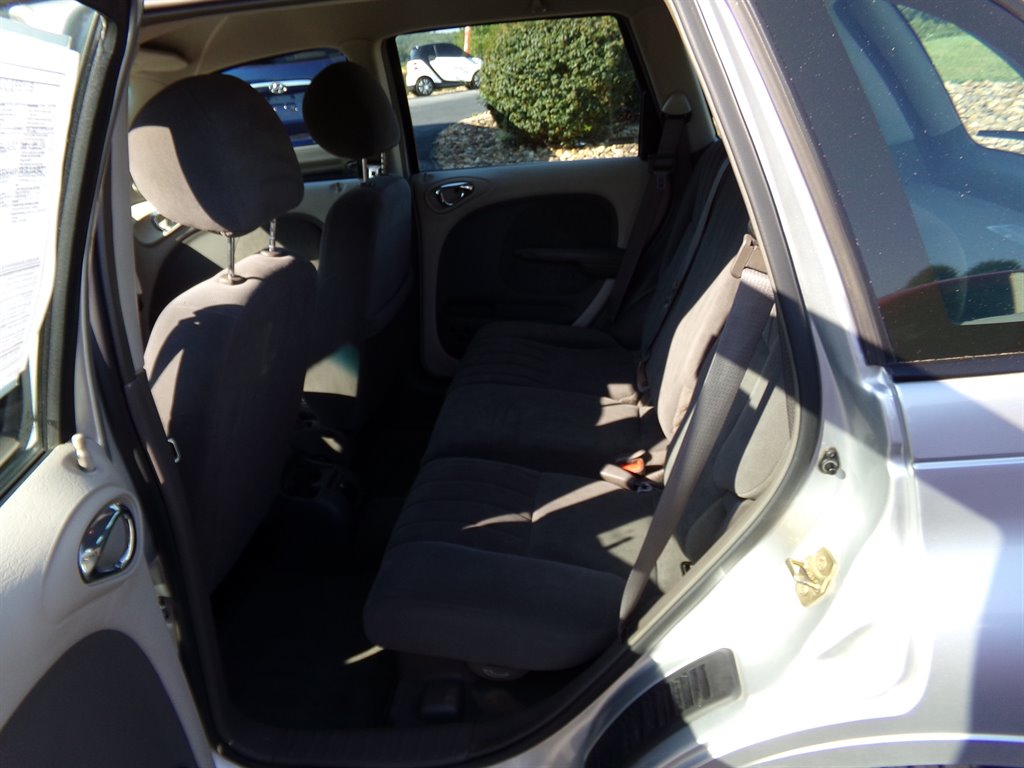2001 Chrysler PT Cruiser Base - Photo 7