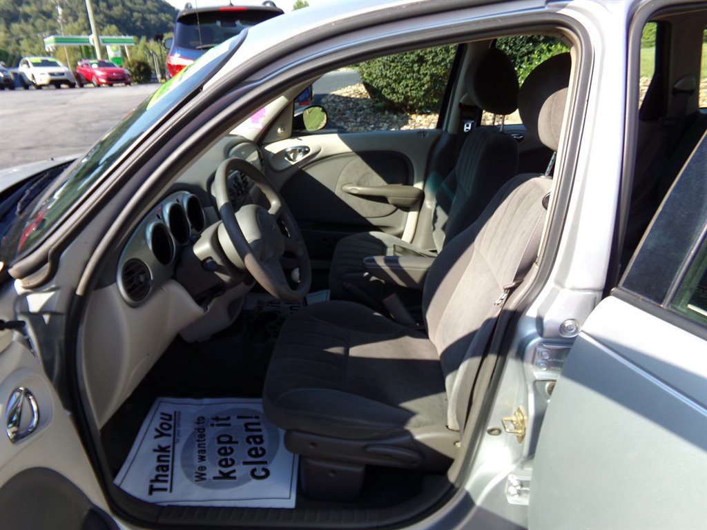 2001 Chrysler PT Cruiser Base - Photo 6