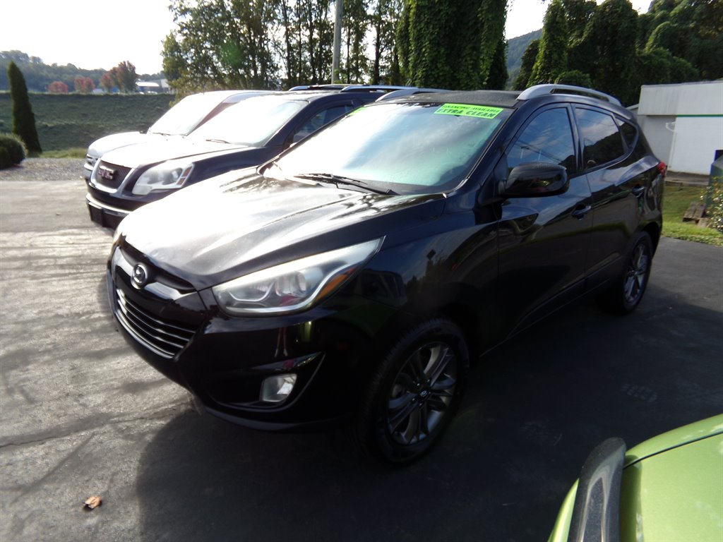 2015 Hyundai Tucson SE