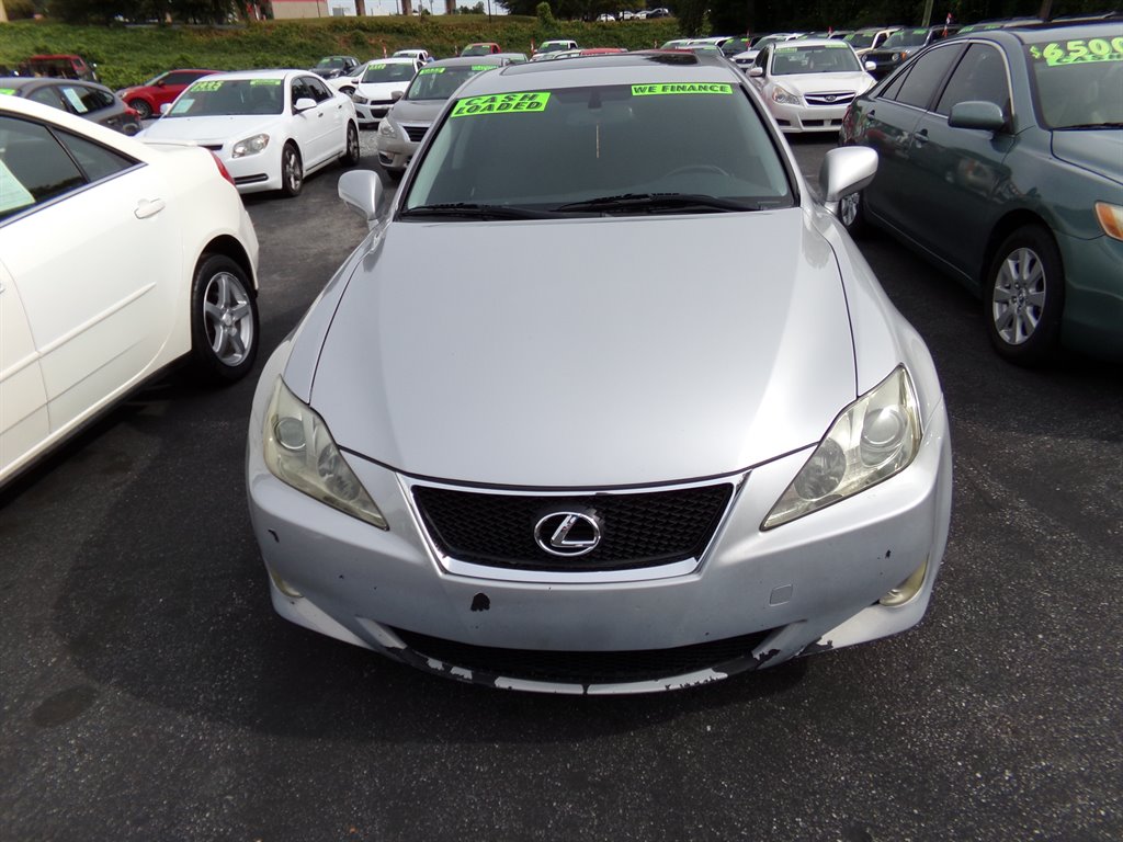 2007 Lexus IS