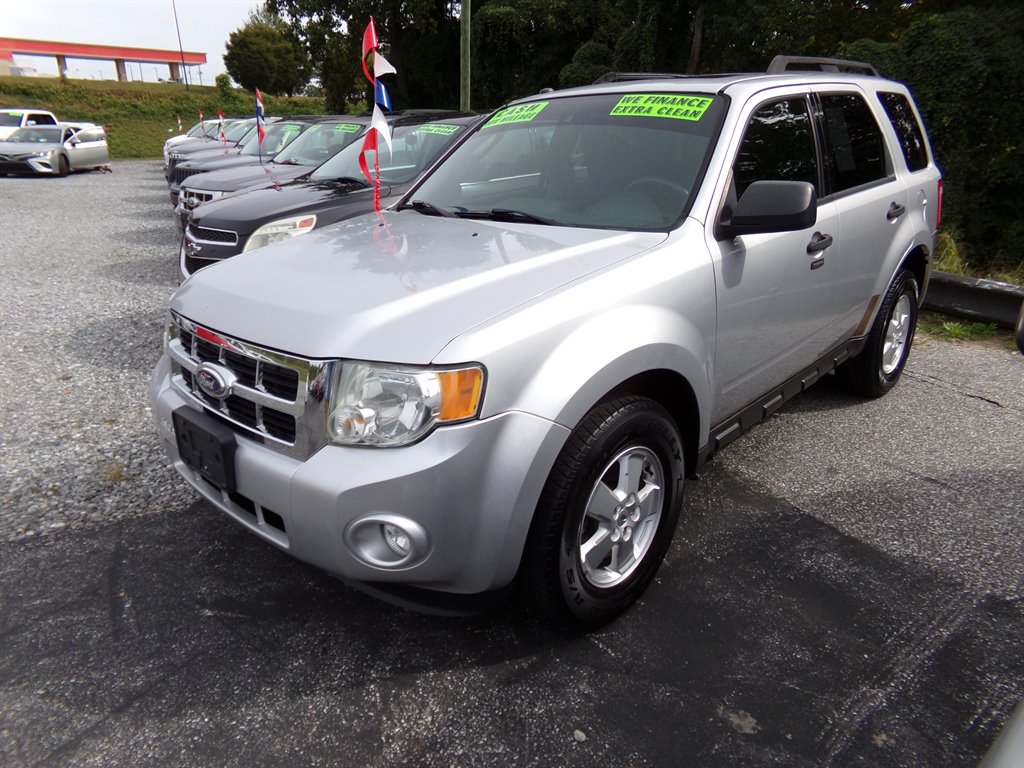 2012 Ford Escape